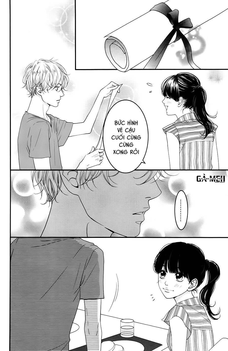 kuchibiru ni kimi no iro chapter 6 36