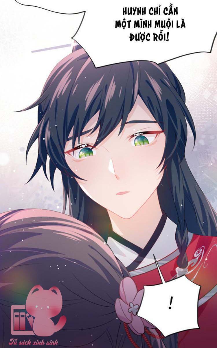 một đêm nọ đột nhiên yandere tới! chapter 50 11