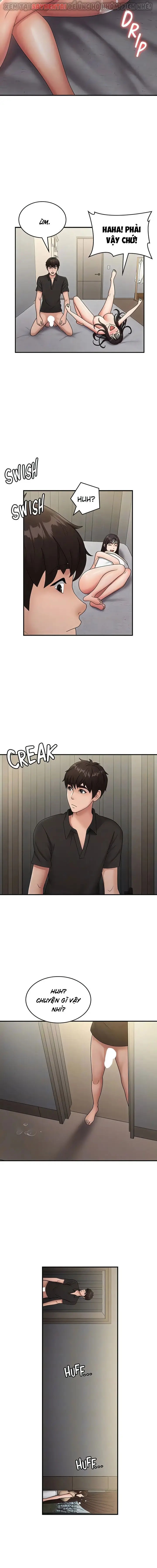 bà dì tuổi dậy thì chapter 70 12