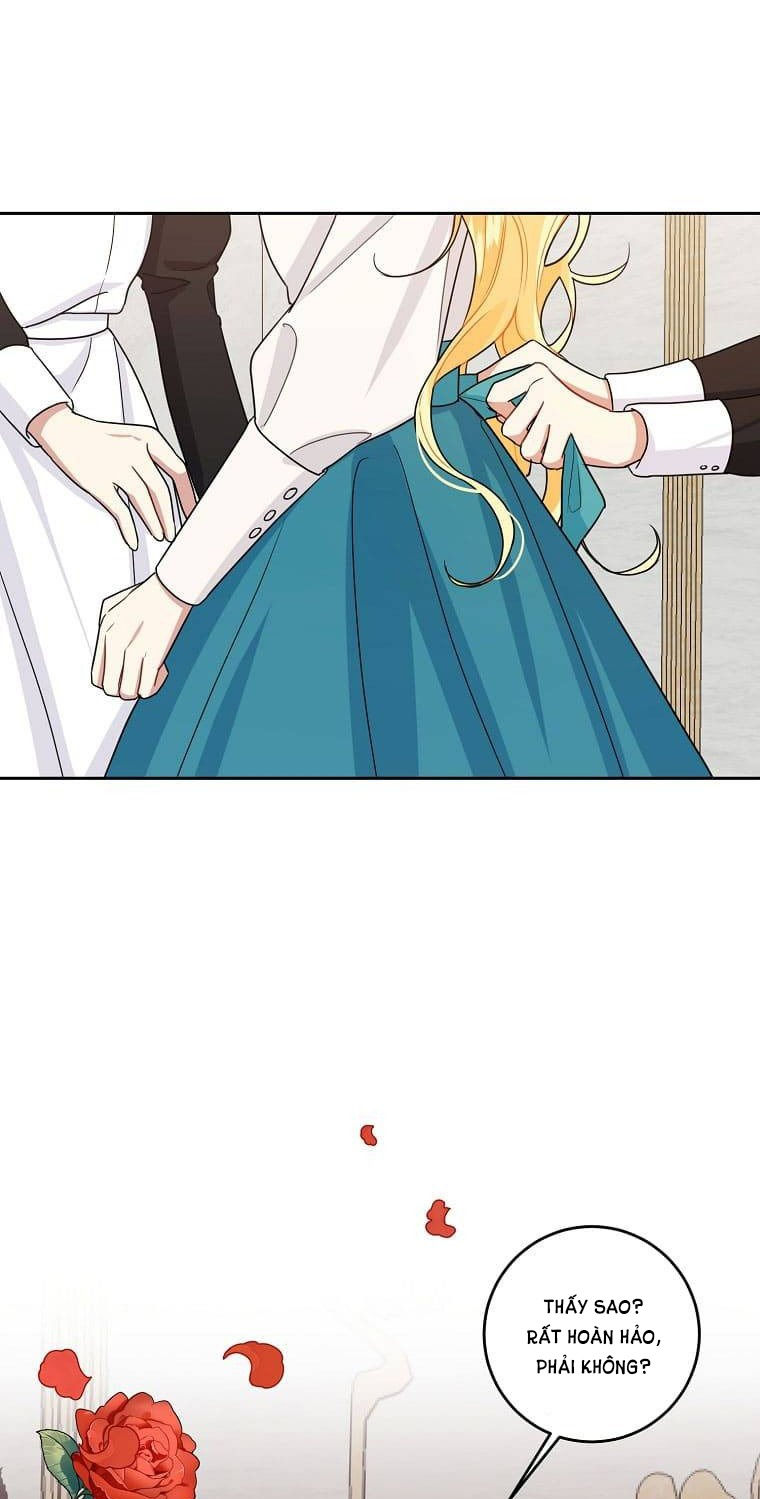 tôi là tiểu thư của gia đình này chapter 128 26