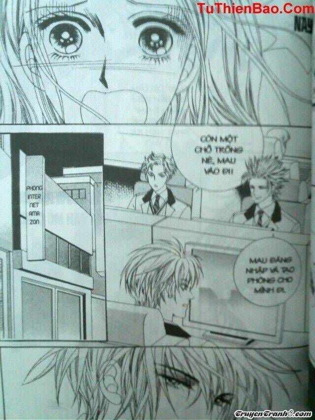 tôi là mẹ còn anh là cha chapter 3 96