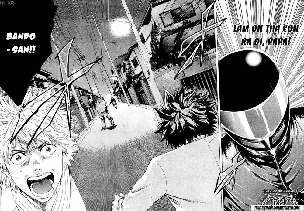 công lý và bóng tối chapter 46 4