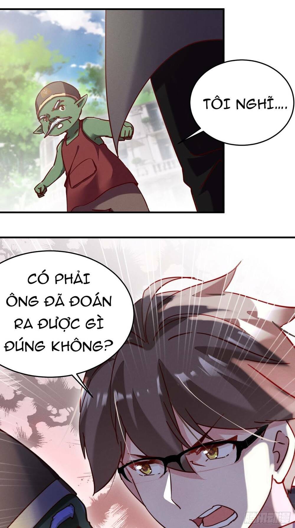 trở thành đạo sư dũng sĩ chapter 24 11