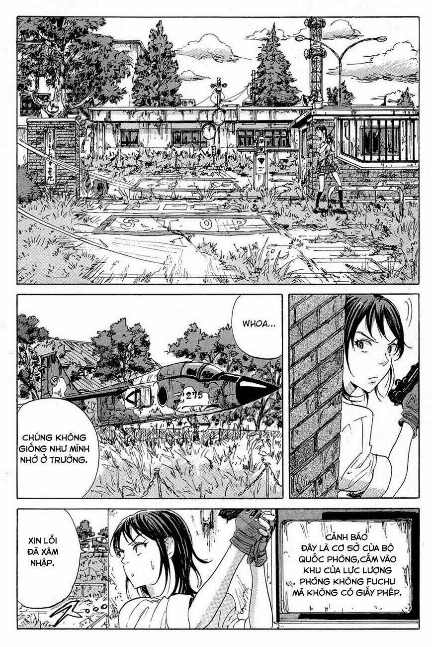 cúp quốc sư tử chapter 16 6