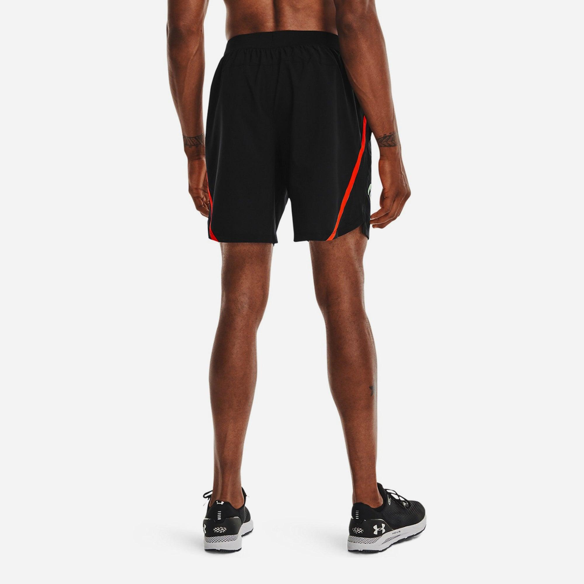 Quần ngắn thể thao nam Under Armour Keep Run Weird 7''  - 1367344
