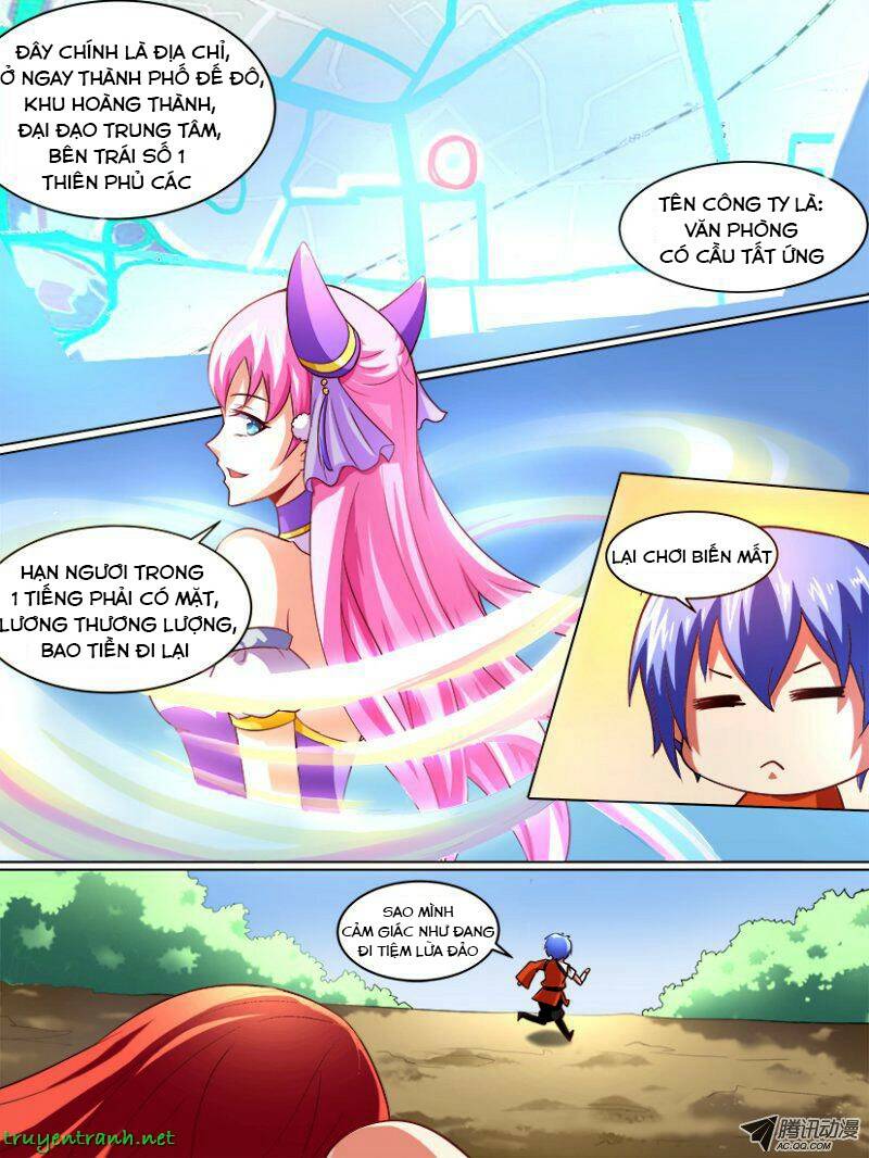 đối tác yêu ma chapter 4 15