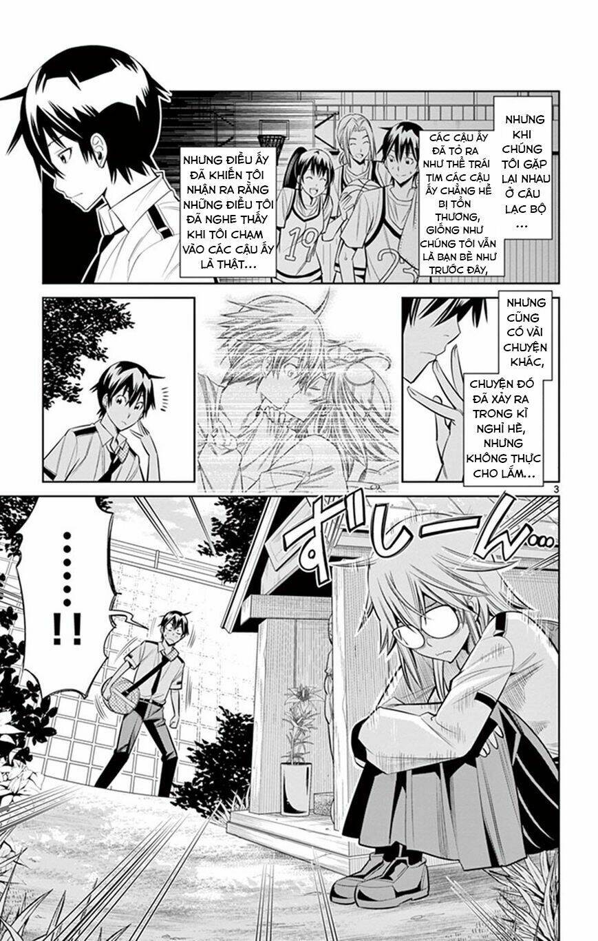 fureru to kikoeru chapter 23 4