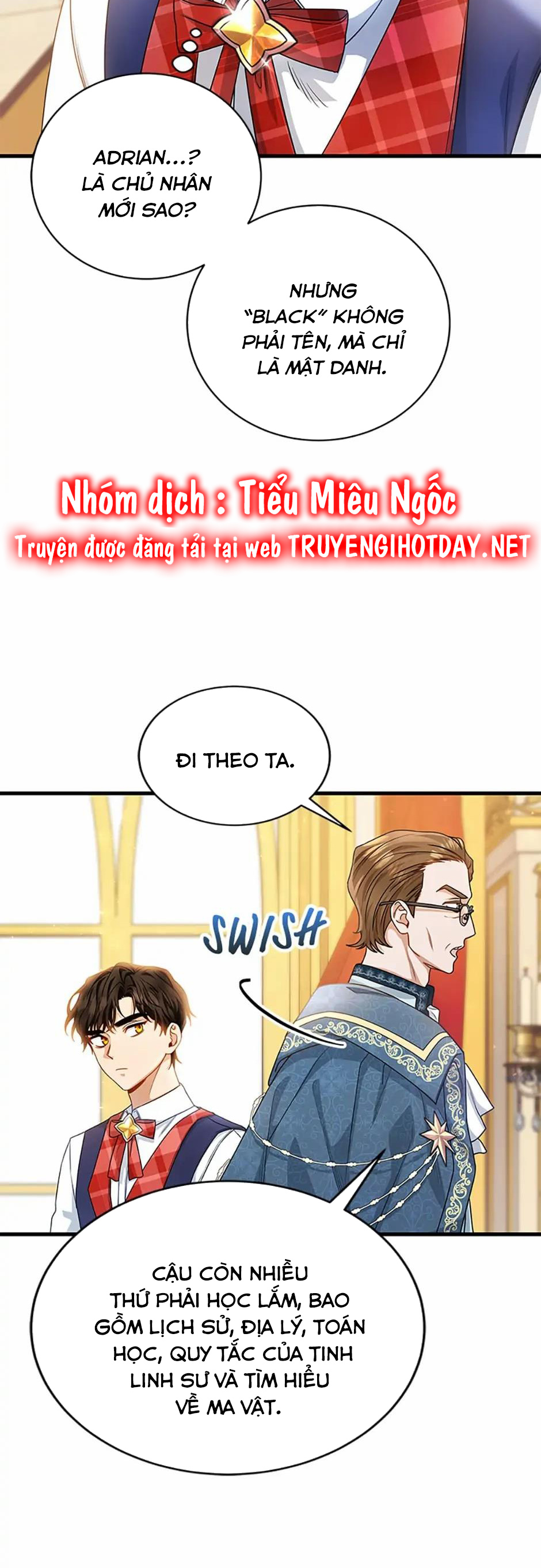 vị cứu tinh của nhân vật chính chapter 18 15