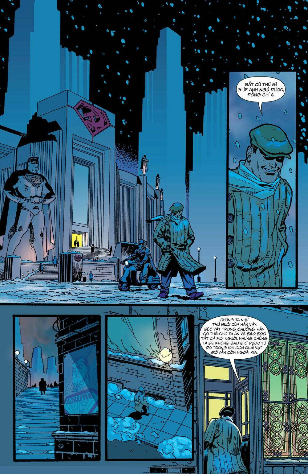 superman: red son chapter 2 11