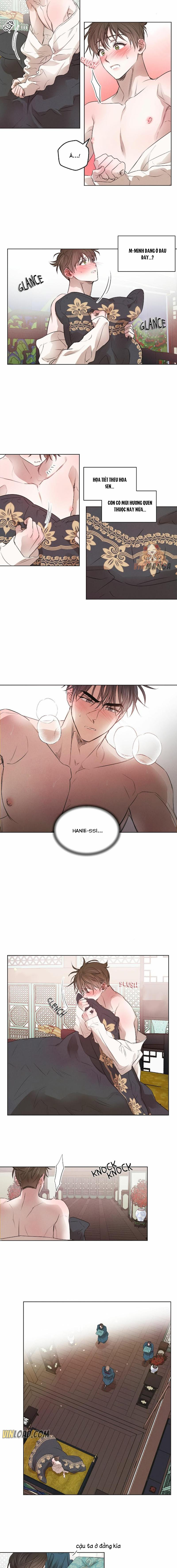 câu chuyện tình yêu chapter 19 5