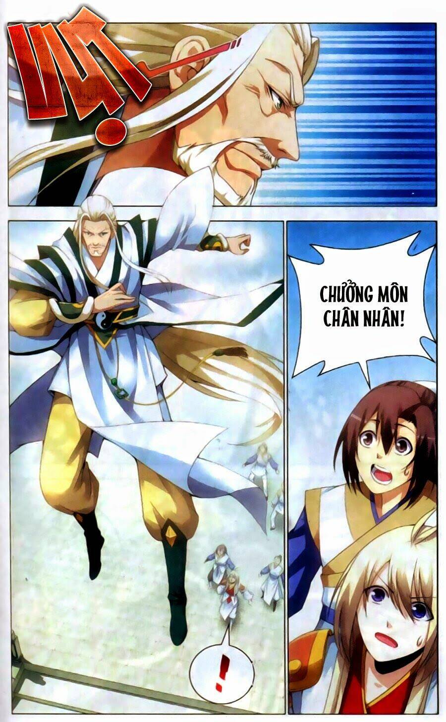 tru tiên ( comicvn ) chapter 11 4