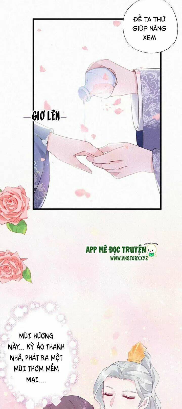 thiên hương mỹ nhân chapter 33 15