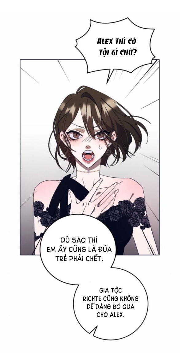 điệu nhảy say mê giữa màn đêm chapter 8.2 31