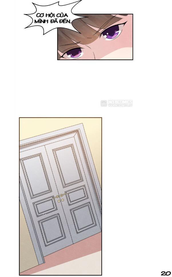 hoàng tử phi thân yêu của tôi chapter 6 21
