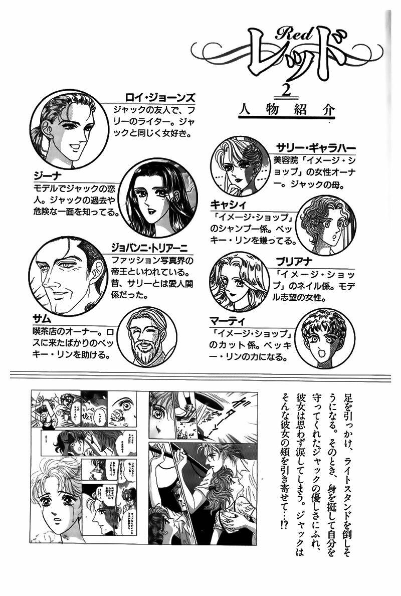 red - ngọc trong đá chapter 6 7