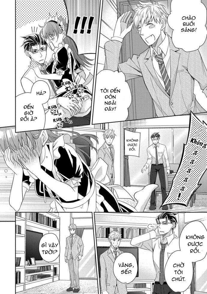 đào tạo tình dục cho cô gái trinh nữ chapter 6 3