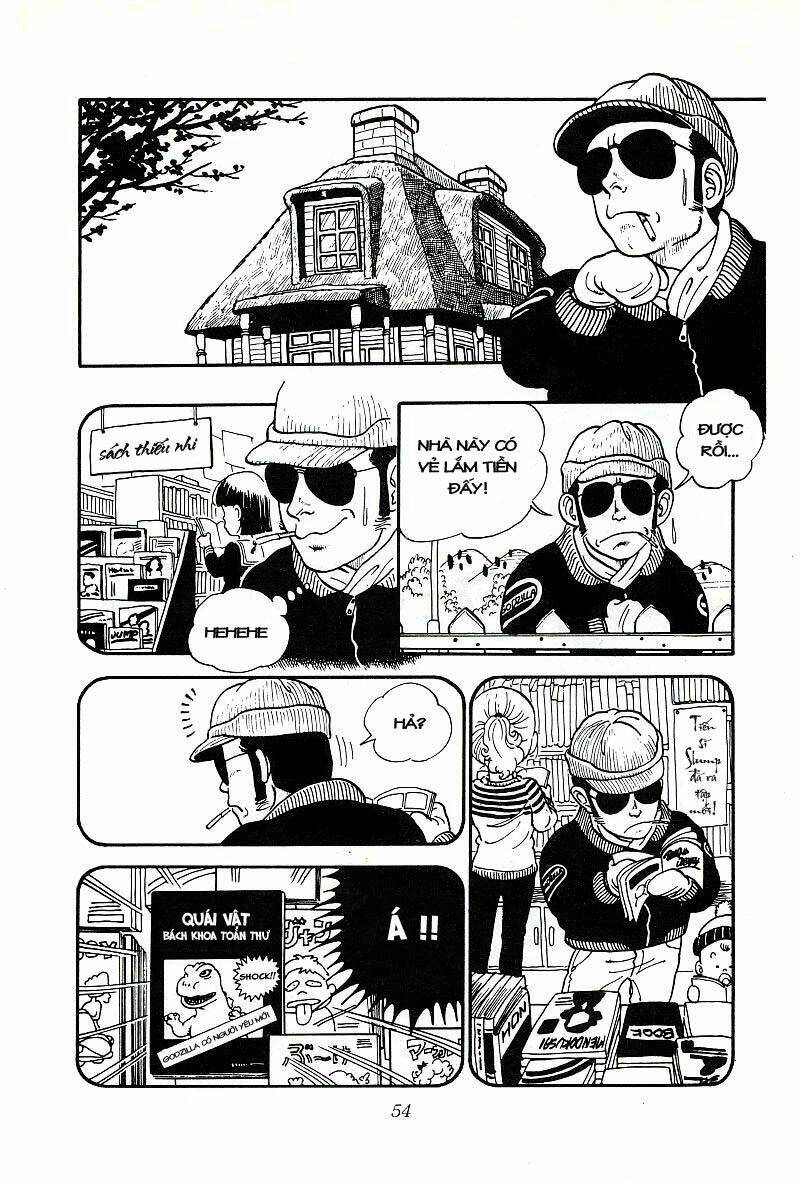 cô bé robot chapter 4 3