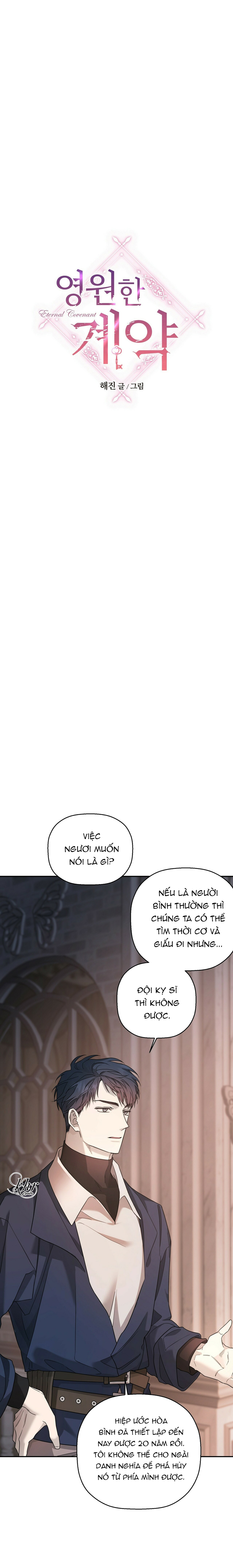 khế ước vĩnh cửu chapter 15 1