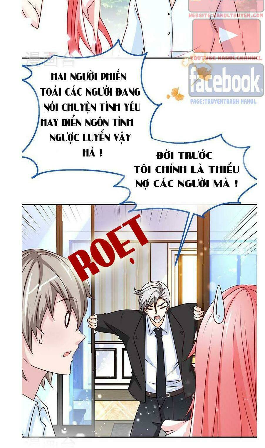 truy nã toàn cầu truy thê về sủng chapter 78.2 10