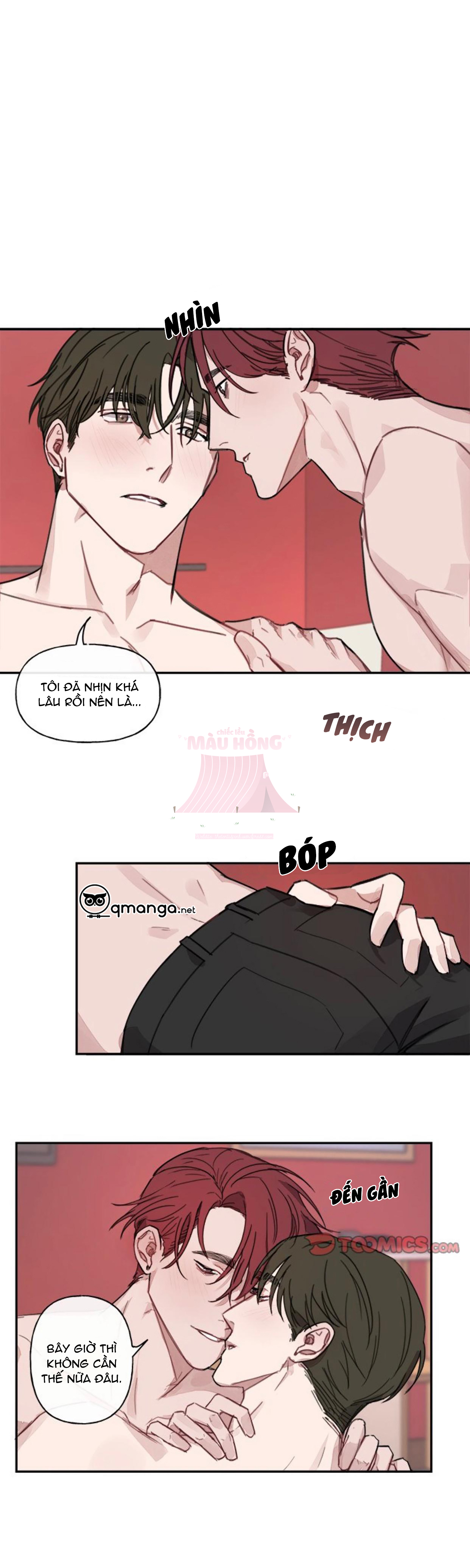 tương lai của chúng ta chapter 8 12