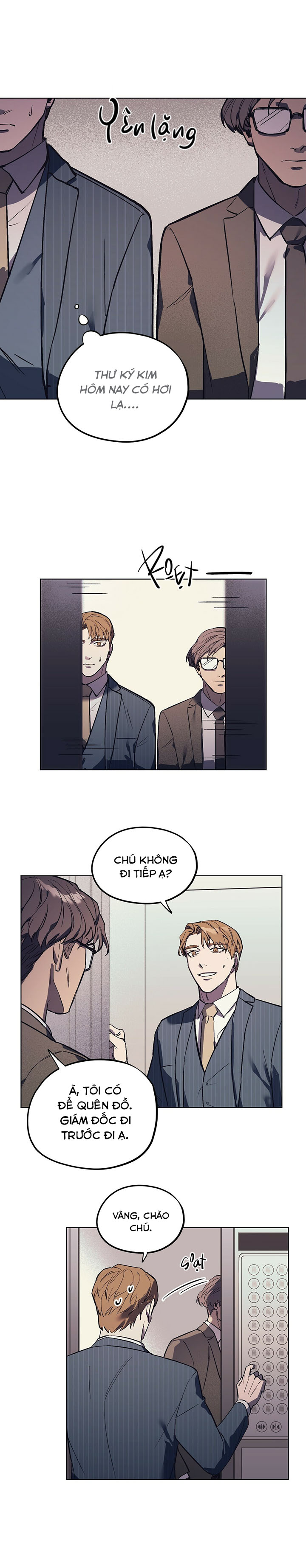 yi su nhà họ kang chapter 9 21