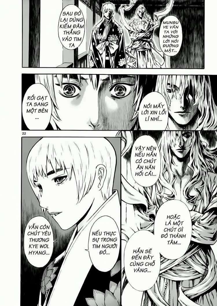 shin angyo onshi (tân ám hành ngự sử) chapter 39 21