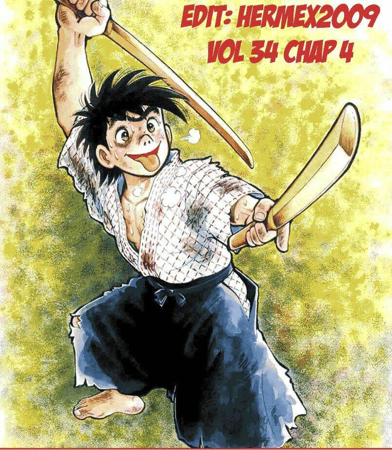 ore wa teppei chapter 135 1