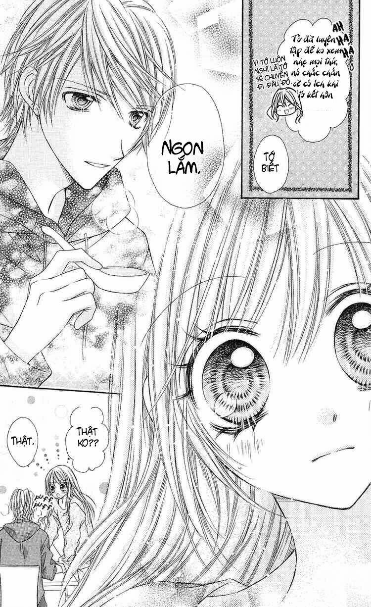 thiên đường lay động chapter 5 28