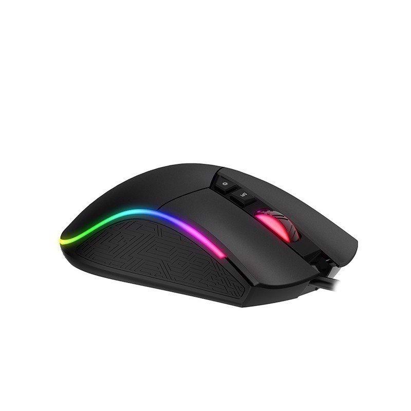 Chuột Havit MS1001S RGB Gaming Hàng chính hãng