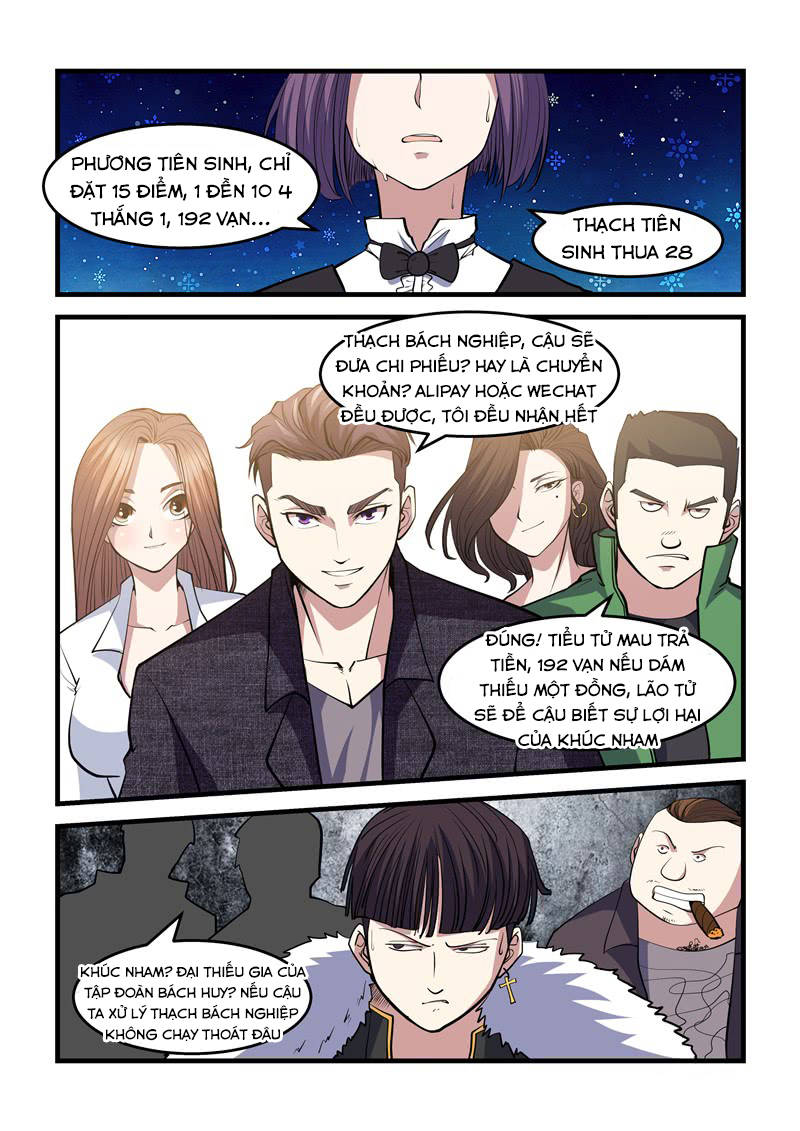 siêu cấp hoàng kim nhãn chapter 22 3