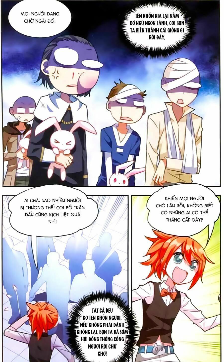 tô tịch kỳ quái chapter 29 4