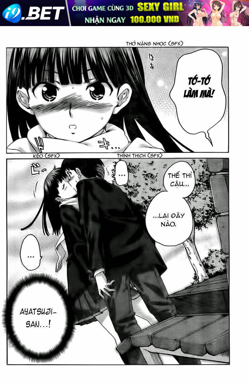 amagami - precious diary chapter 9 15