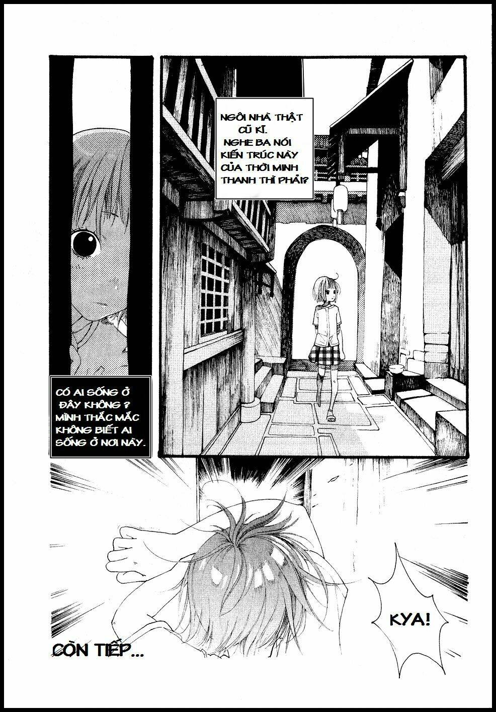 no one knows chapter 1.1 16