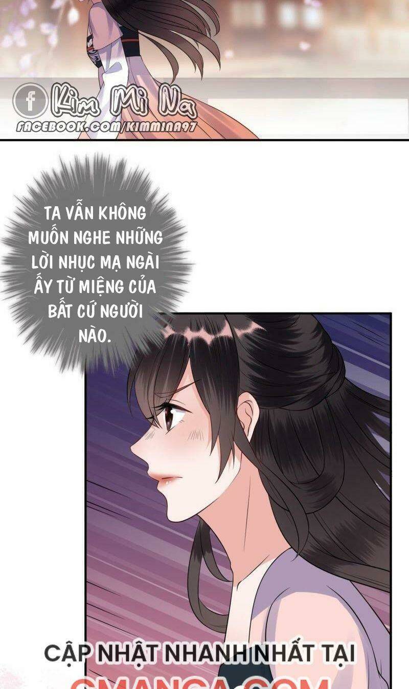 vương gia kiêu ngạo quá khó cua chapter 87 27