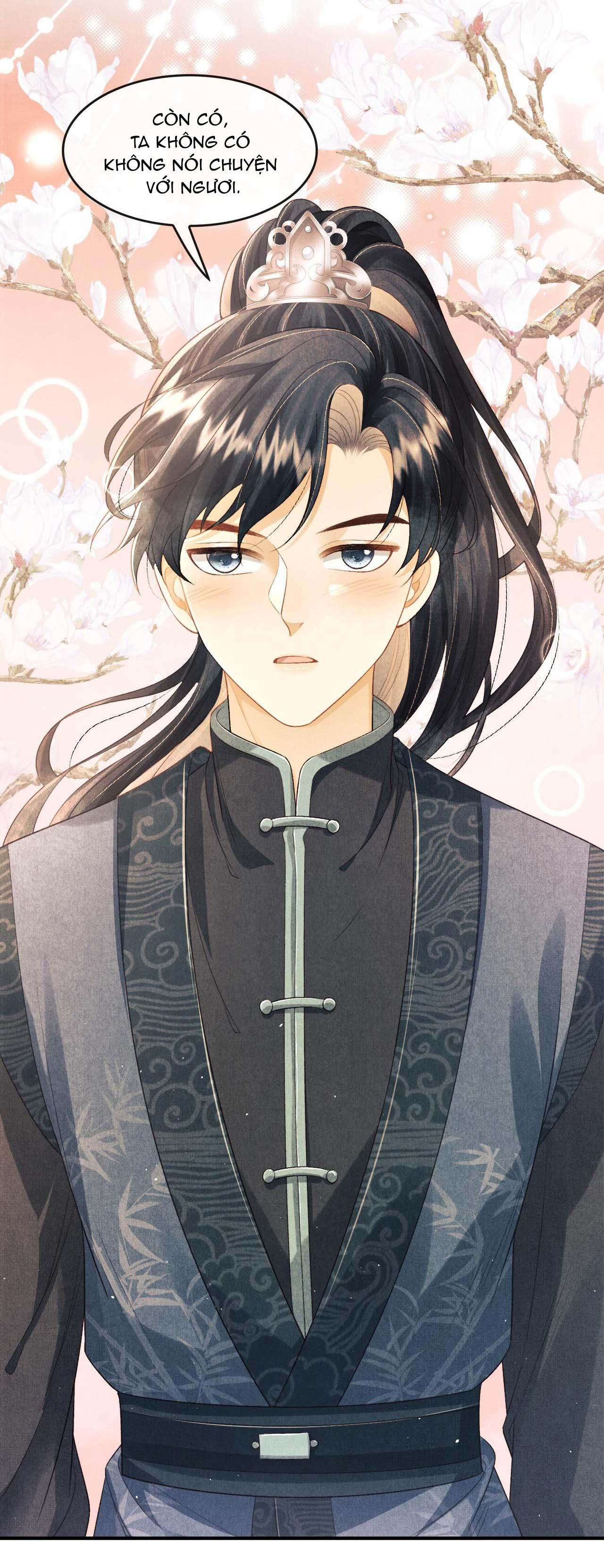 tướng quân luôn tự coi mình thành thế thân chapter 19 9