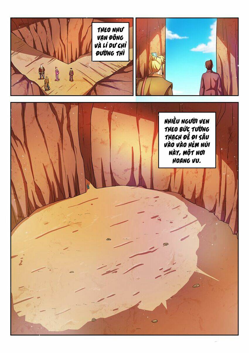 tuyệt thế thần hoàng chapter 44 5