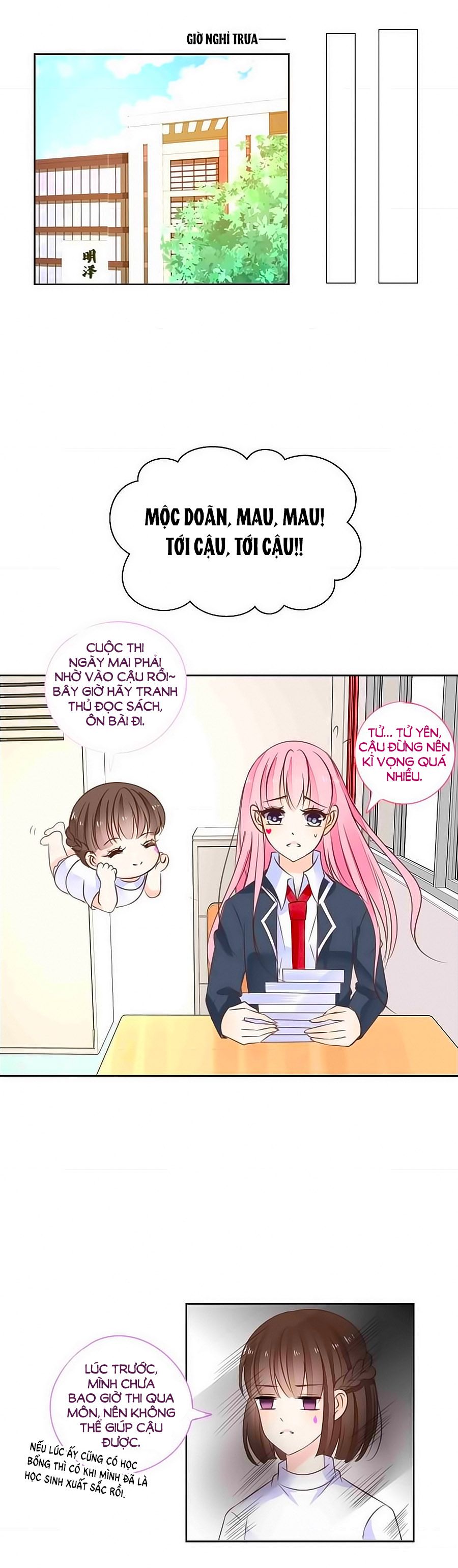 công chúa nữ vương mệnh chapter 10 4