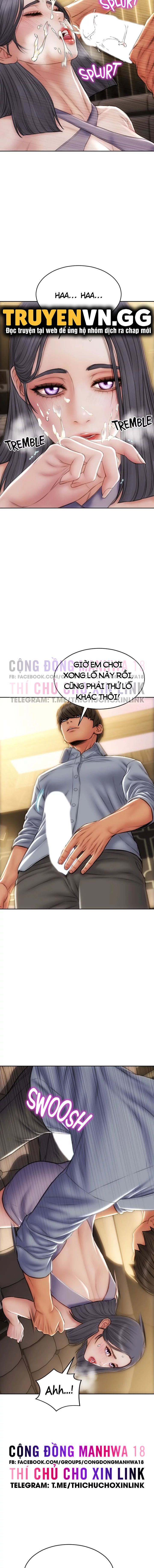 dân chơi out trình chapter 53 14