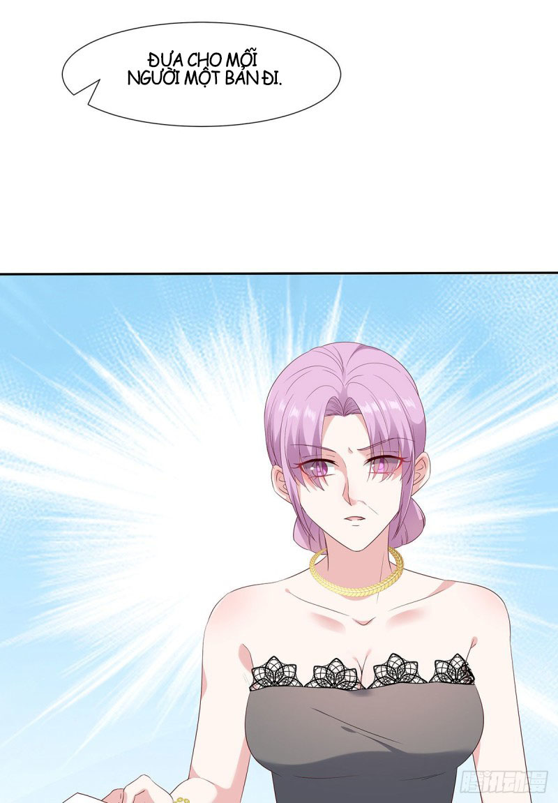 tôi, siêu có tiền chapter 79 5