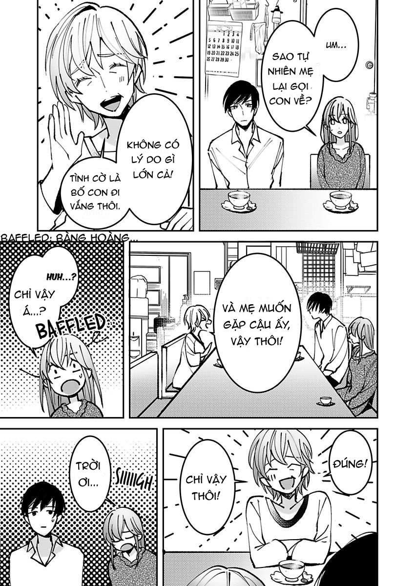 là anh chủ động trước mà chapter 12 11