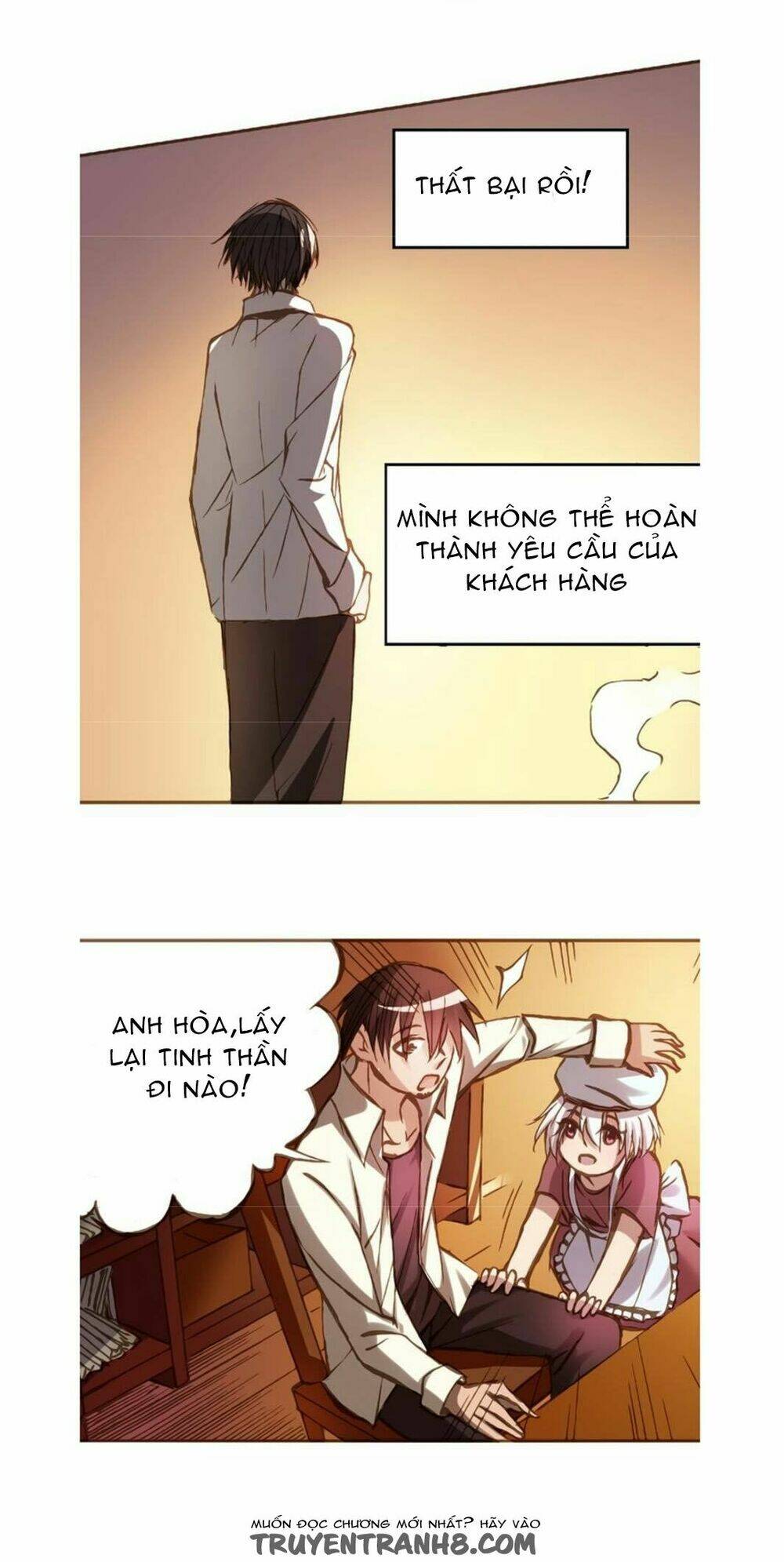 vì tôi là ông chú mở tiệm bán vũ khí chapter 2 54