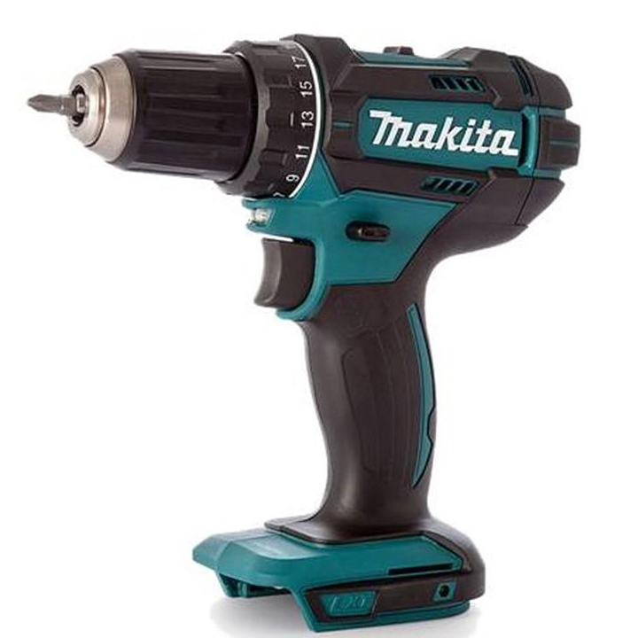 Máy khoan bắt vít Makita DDF482RFE