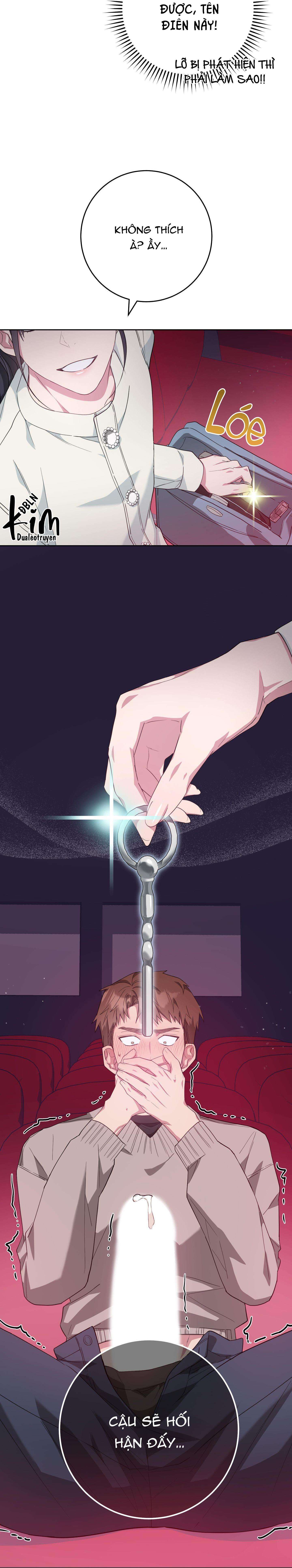 bí mật của bạn gái chapter 5 57