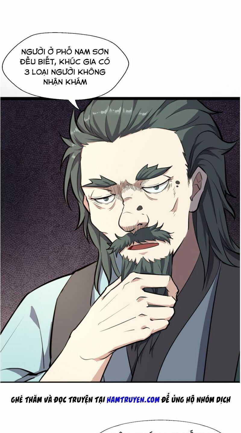 đại nghịch chi môn chapter 3 23