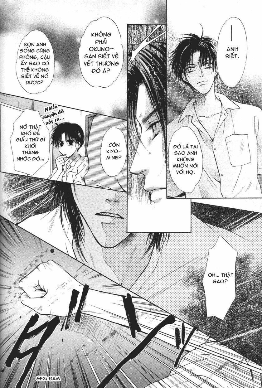 komatta toki ni wa hoshi ni kike! chapter 28 28