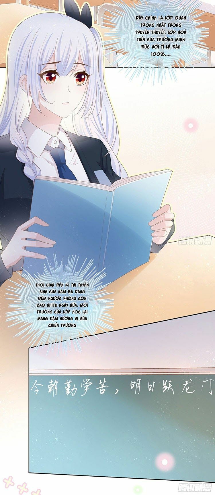 ảnh hậu cũng không bằng niệm thanh hoa chapter 65 4