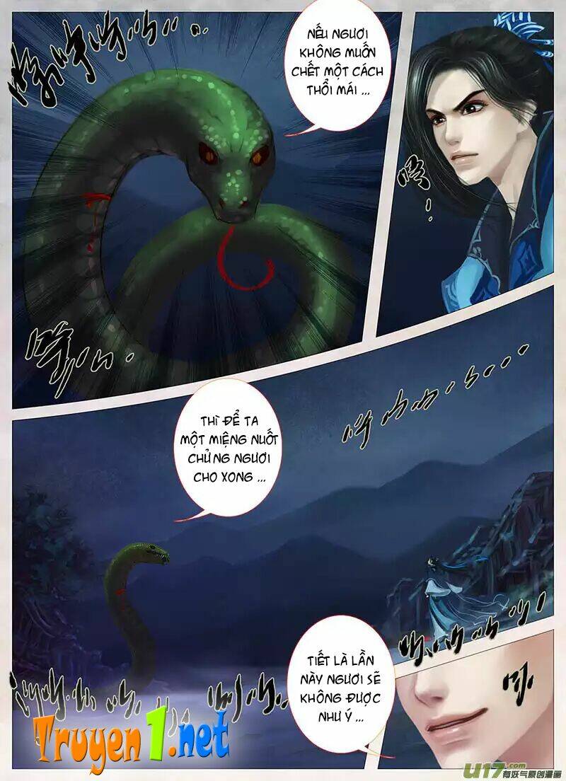 nguyệt lạc tử hoa chapter 28 8