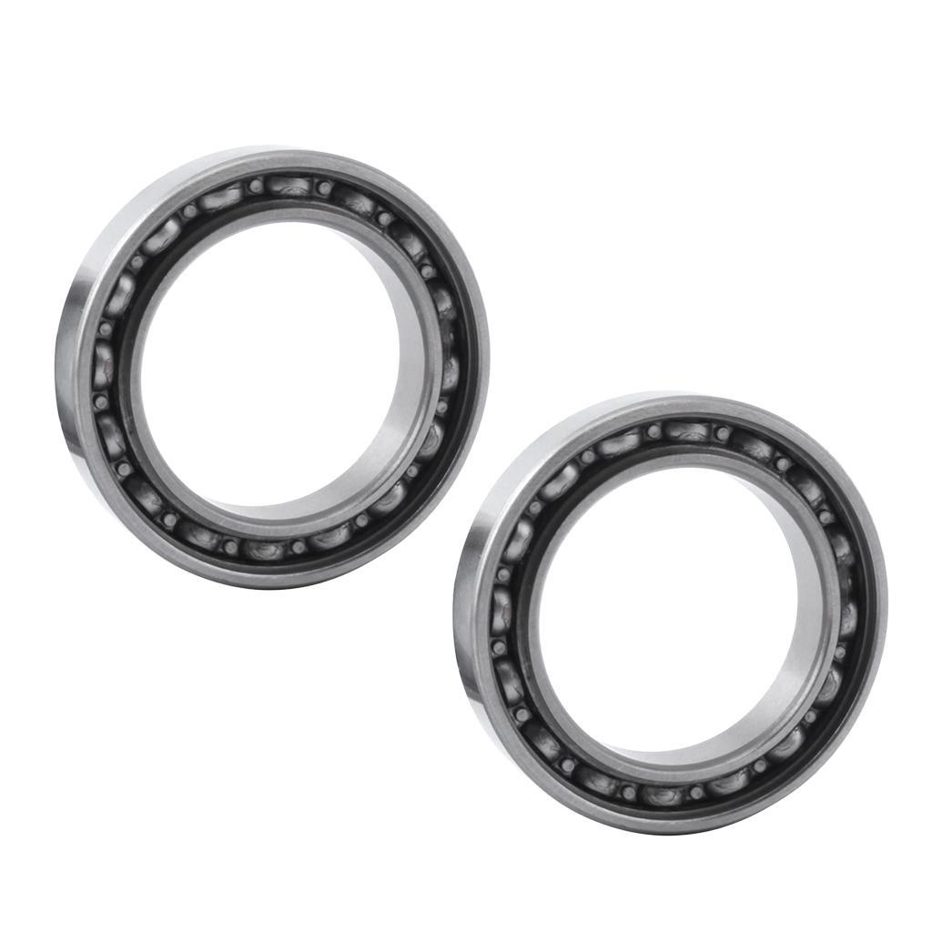 Bike Bicycle Bottom Bracket Repair Sealed Steel Ball Bearing Replacement Set