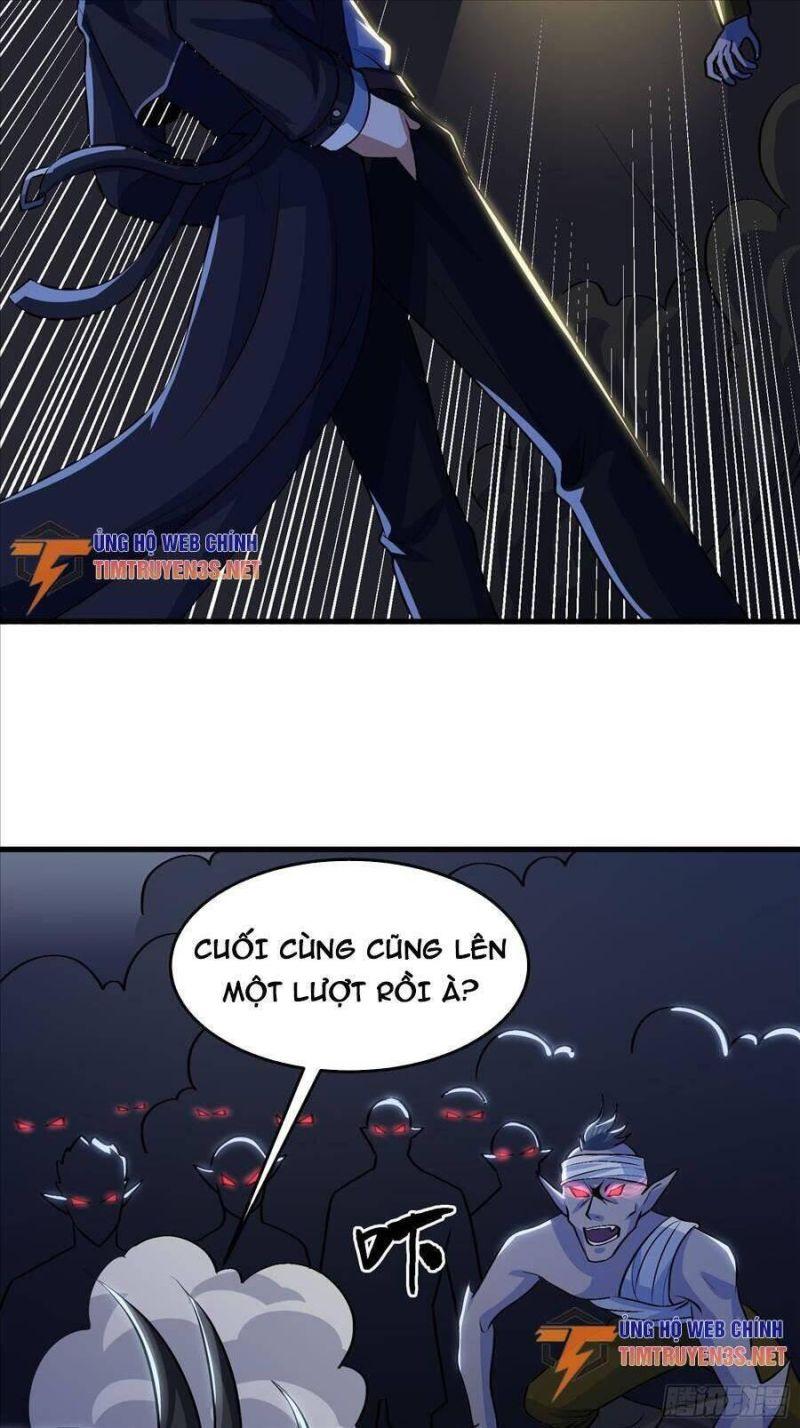 đạo pháp là gì? ta chỉ biết lôi pháp chapter 15 10