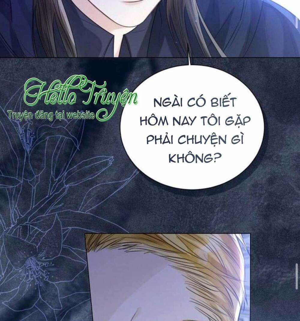 tôi sẽ từ bỏ vị trí hoàng hậu chapter 25 55